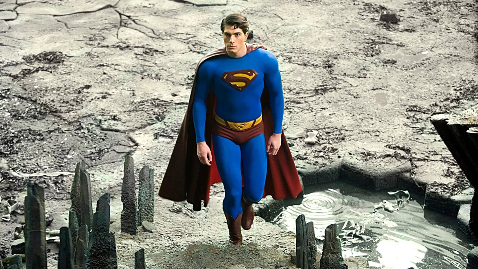21. Brandon Routh in 'Superman Returns' (2006)