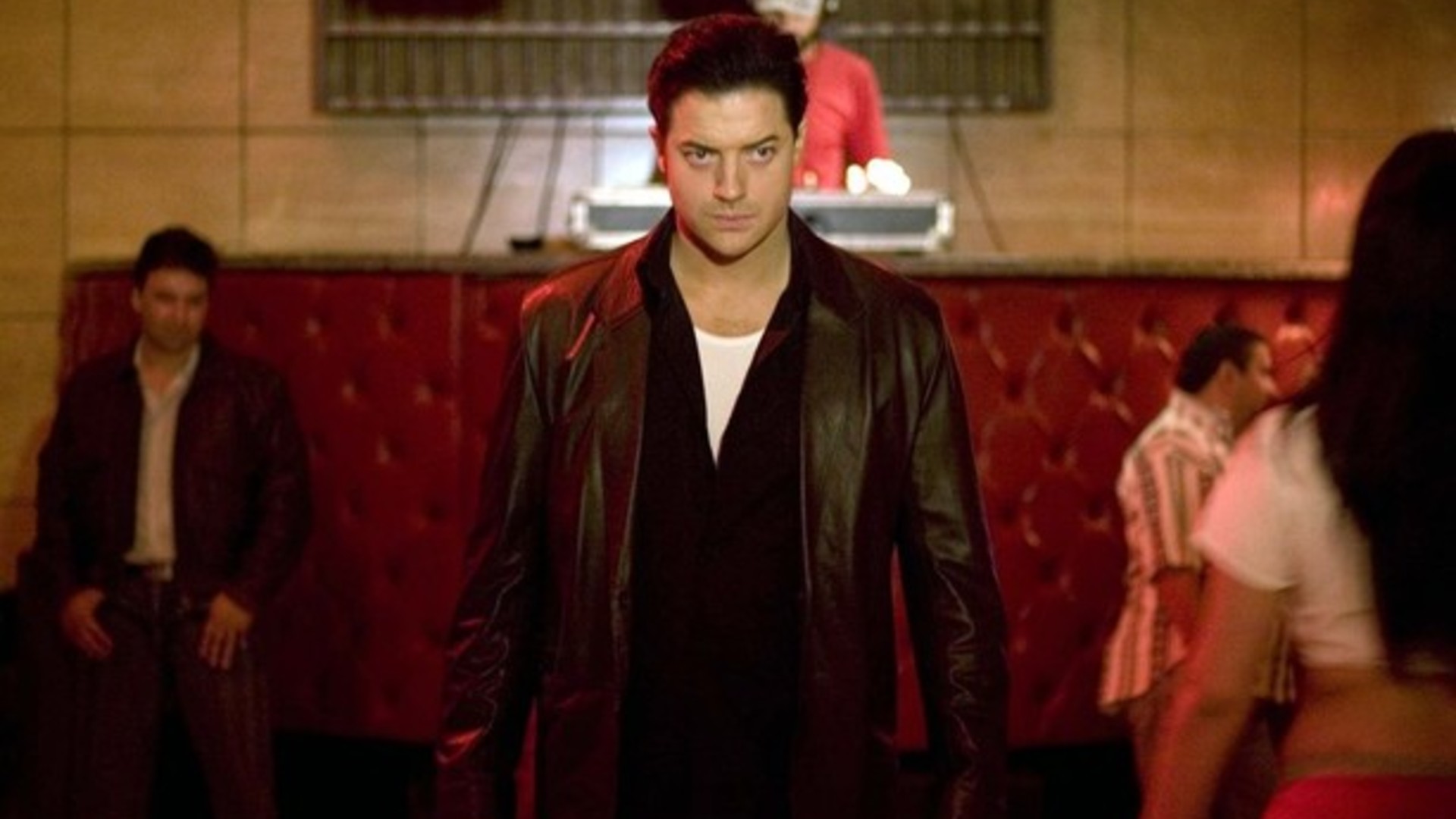 16. Brendan Fraser in 'Journey to the End of the Night' (2006)