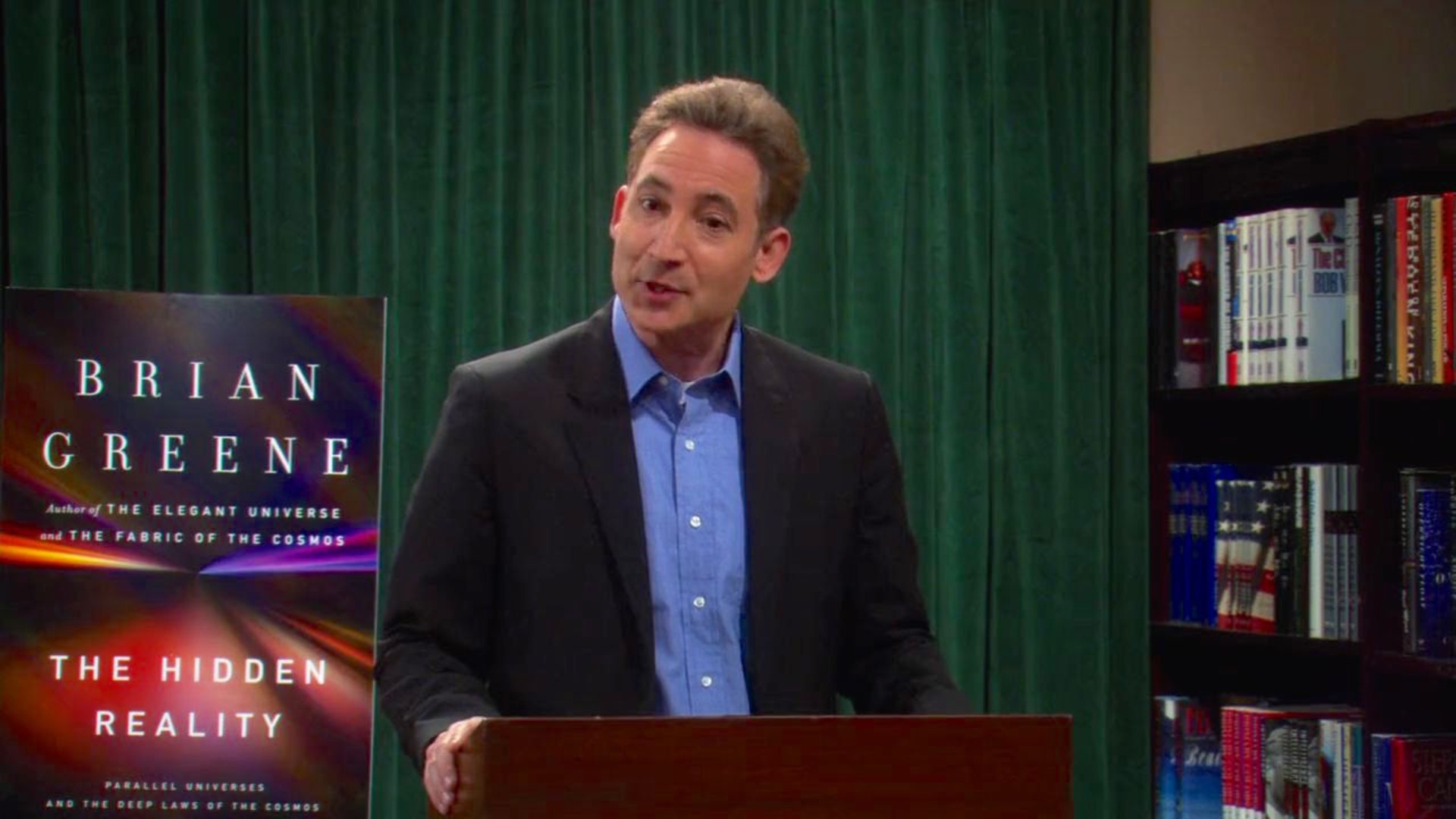 5: Brian Greene