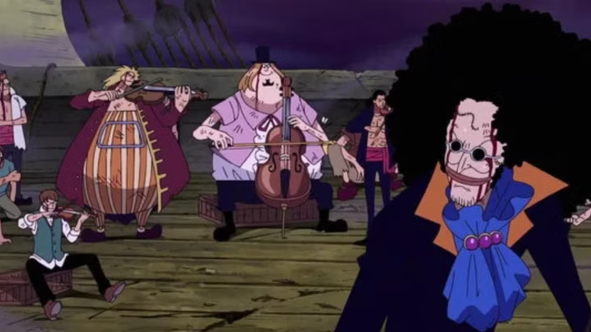 25. Brook’s Tragic Past (Thriller Bark)