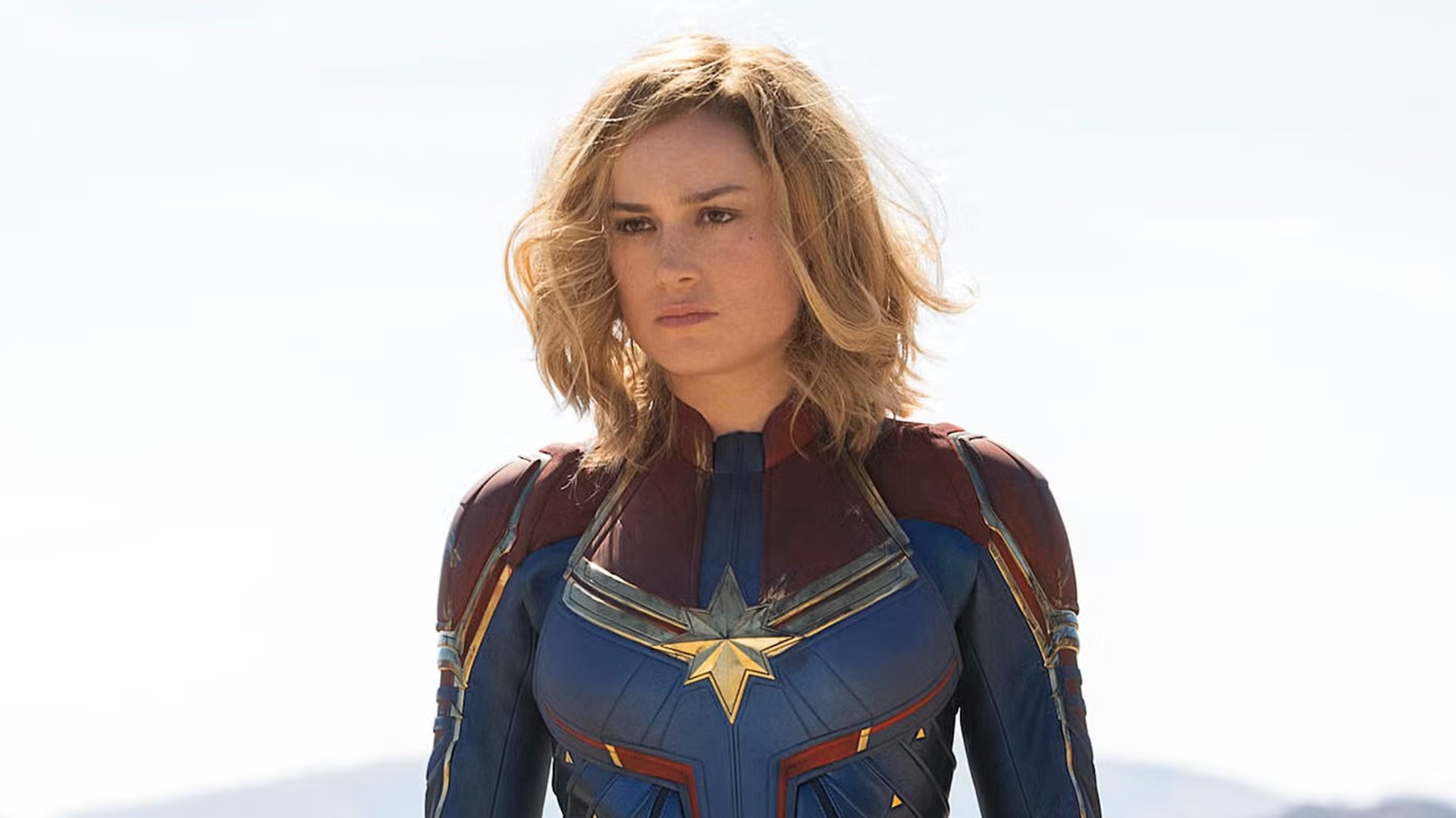 1. Captain Marvel – The Power Scaling Headache