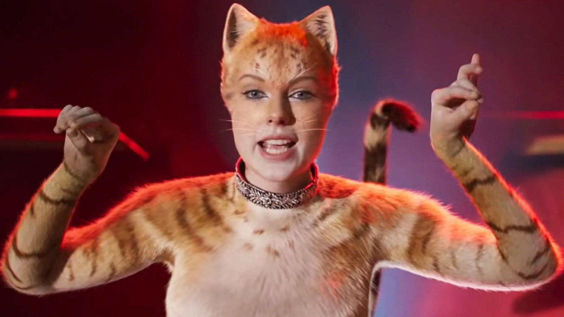 6. Cats (2019)