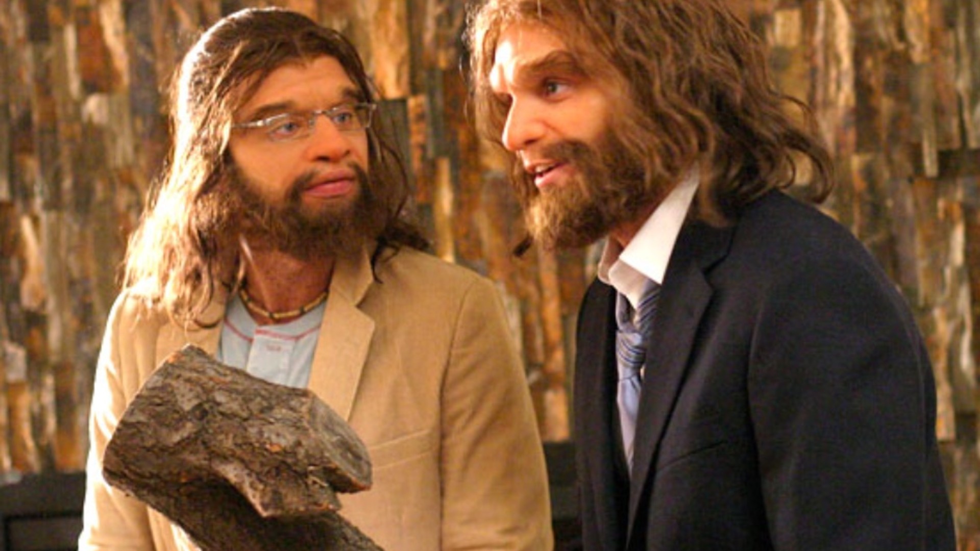 1: Cavemen (2007)