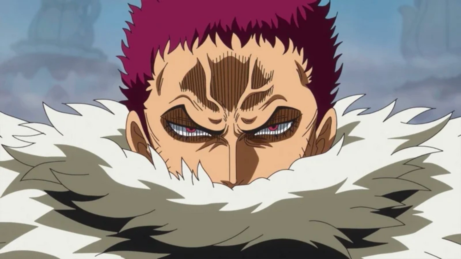 5. Charlotte Katakuri