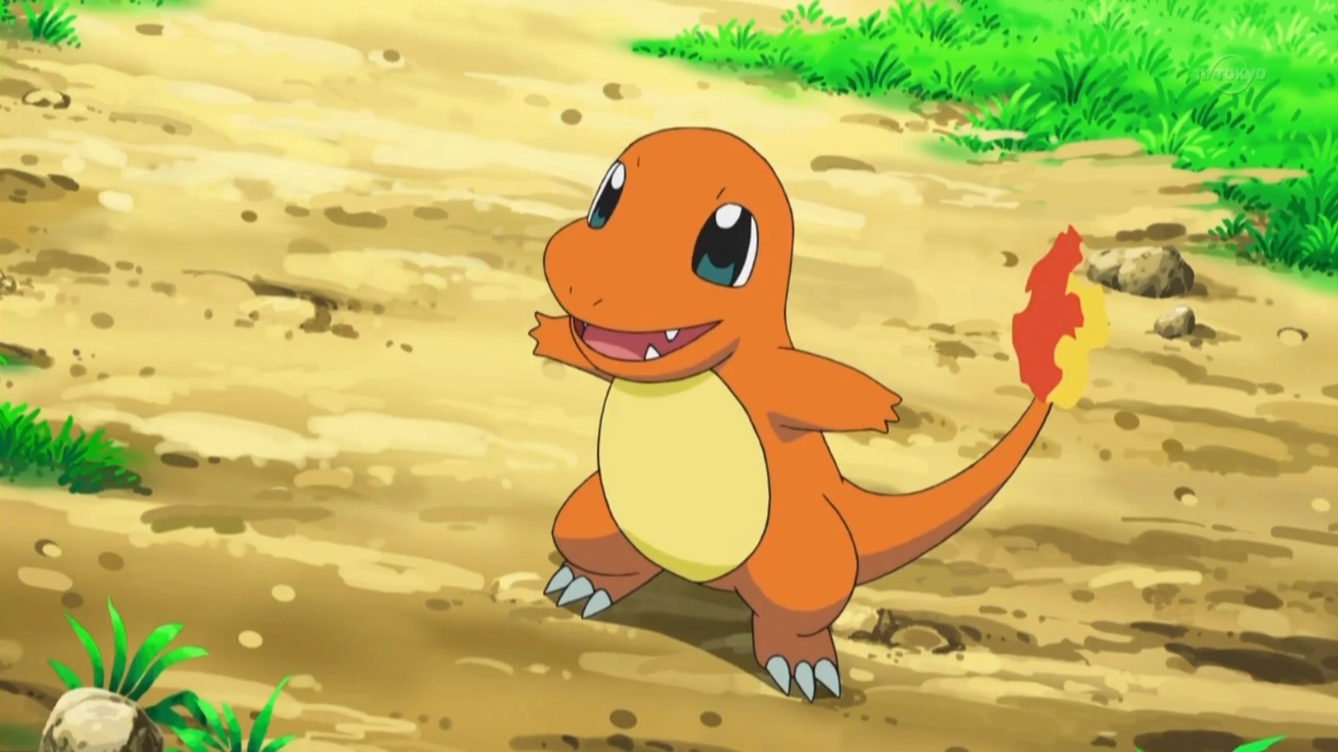5. Charmander
