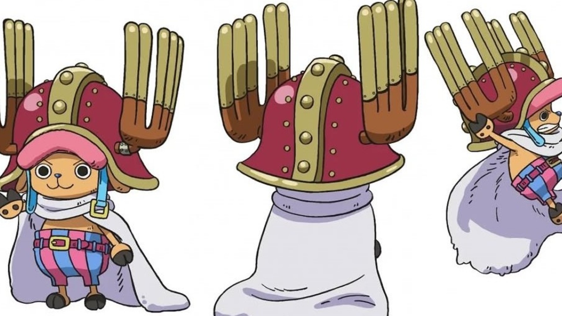 6. Tony Tony Chopper