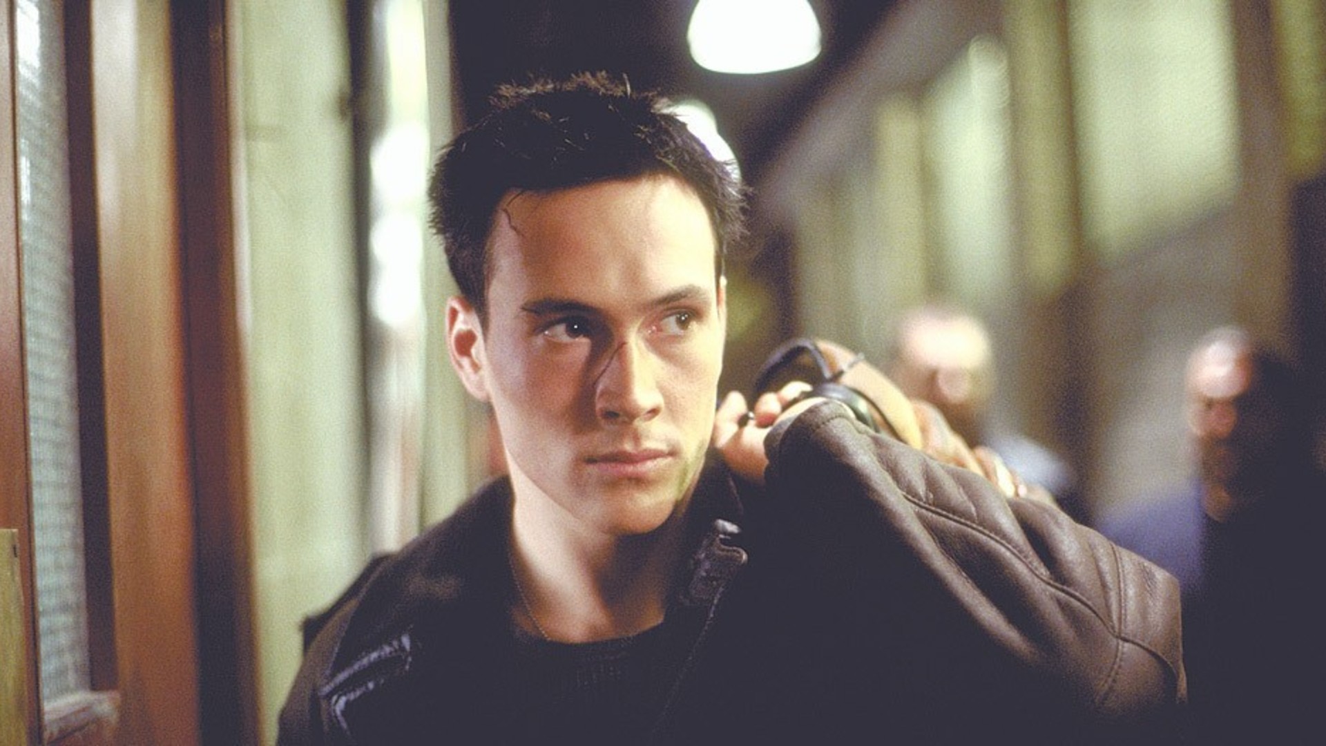 15. Chris Klein in 'Rollerball' (2002)