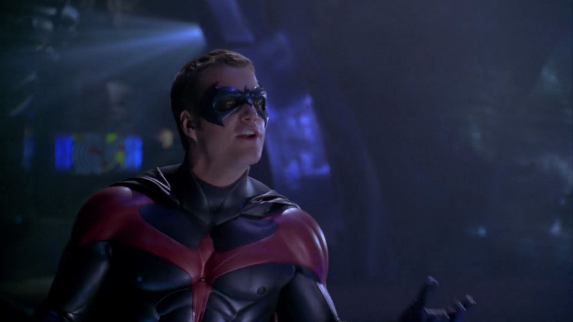 22. Chris O'Donnell in 'Batman & Robin' (1997)