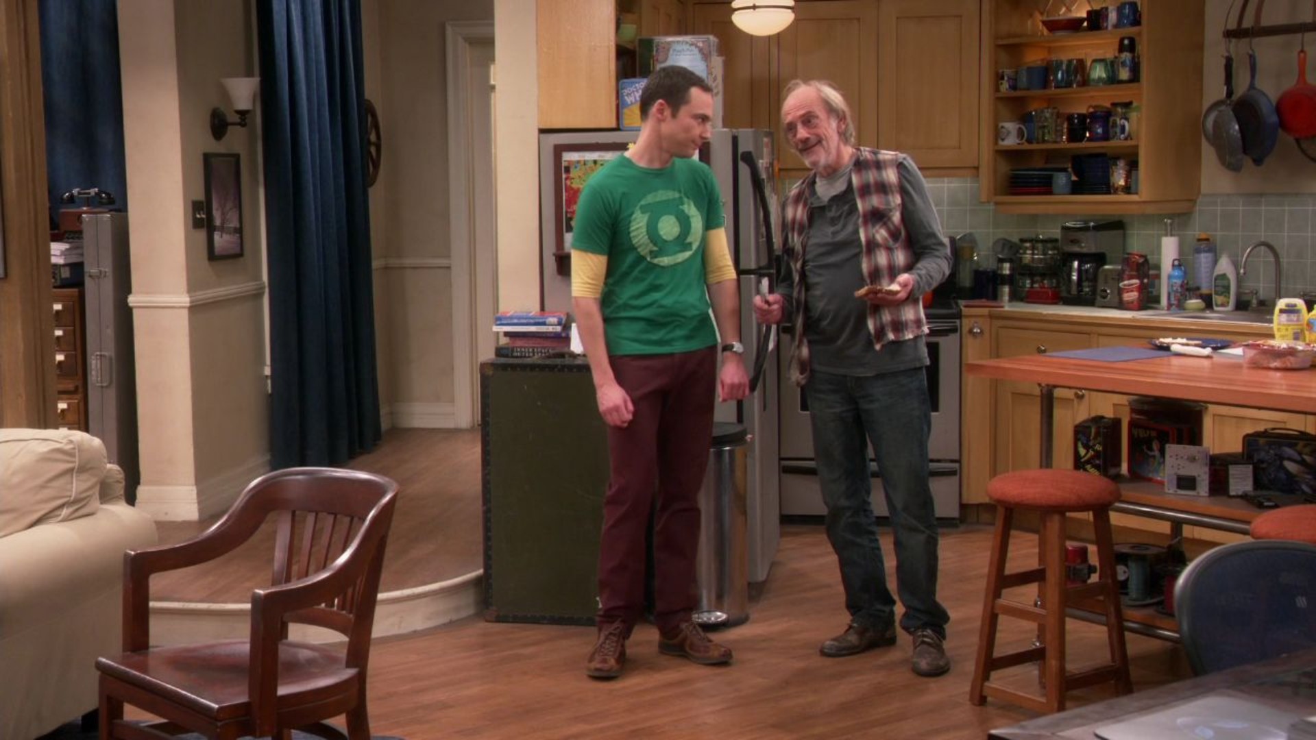 24: Christopher Lloyd