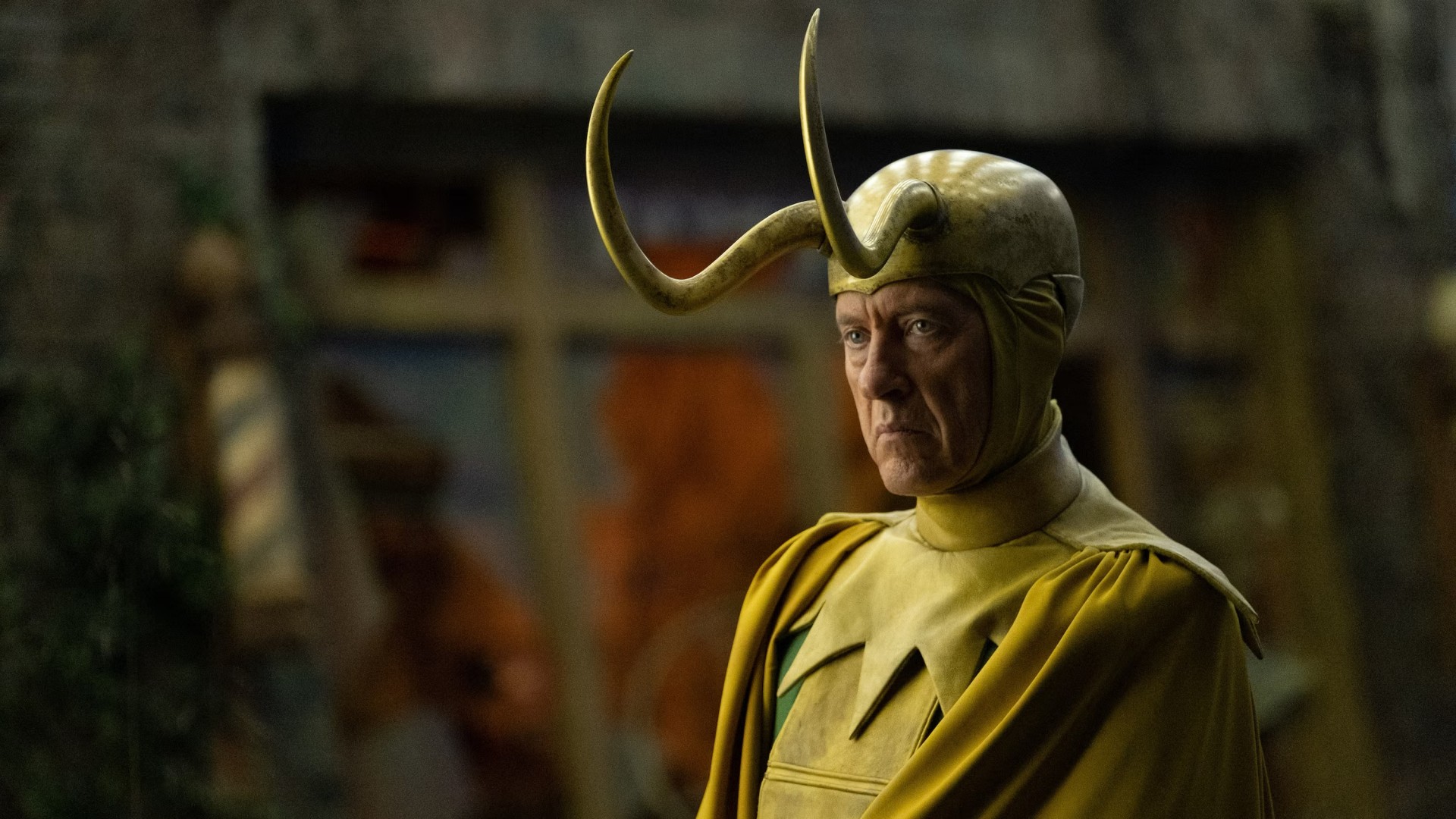 6. Loki (Richard E. Grant) — Loki