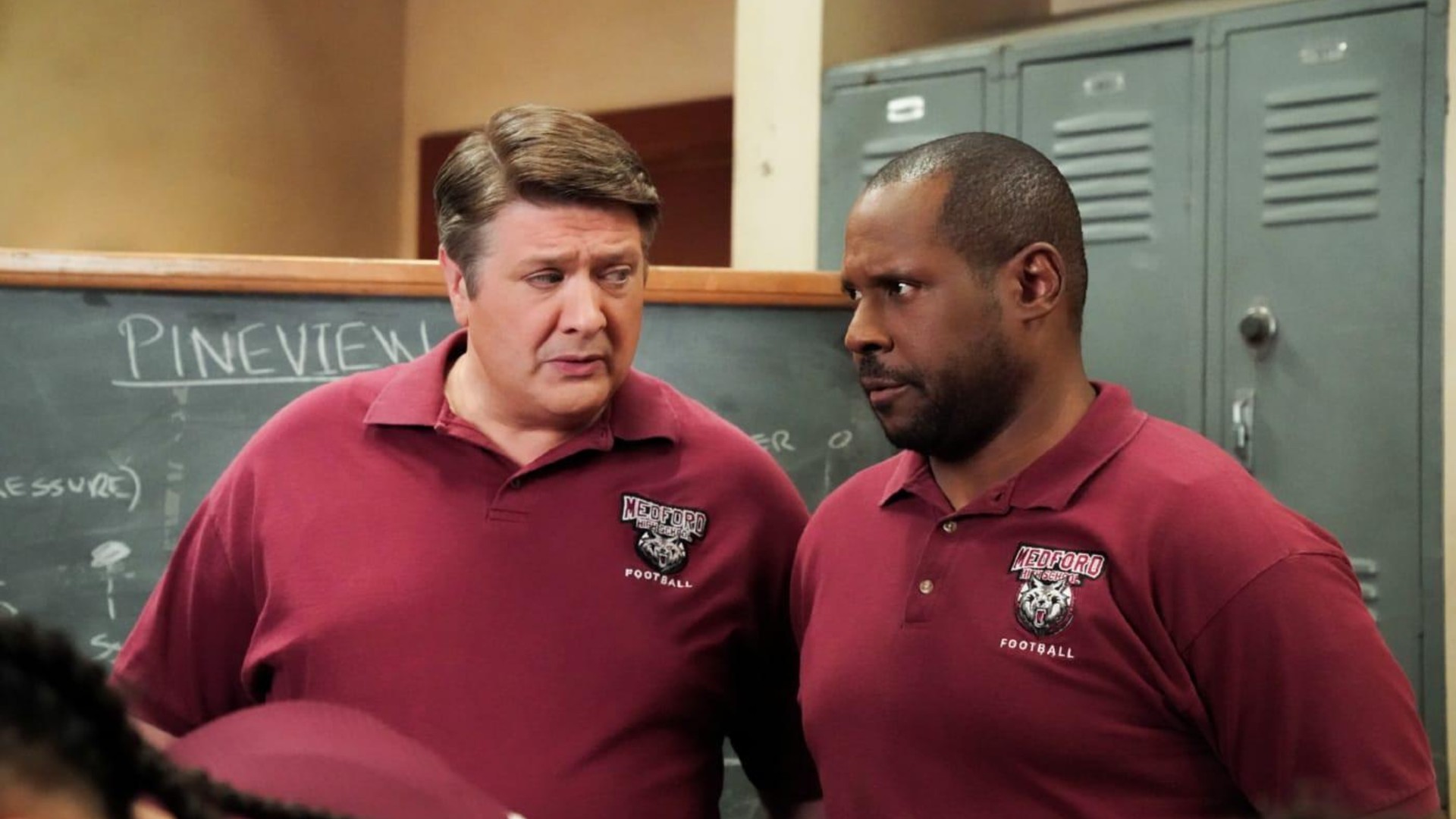 18. Coach Wayne Wilkins