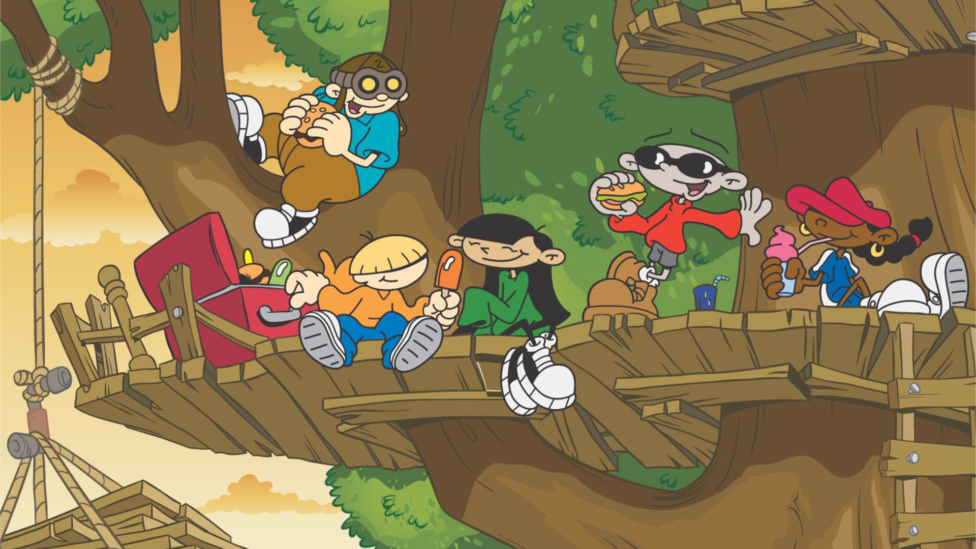 16. Codename: Kids Next Door