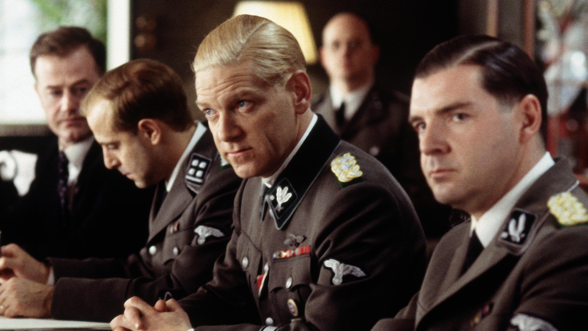 9. Conspiracy (2001)