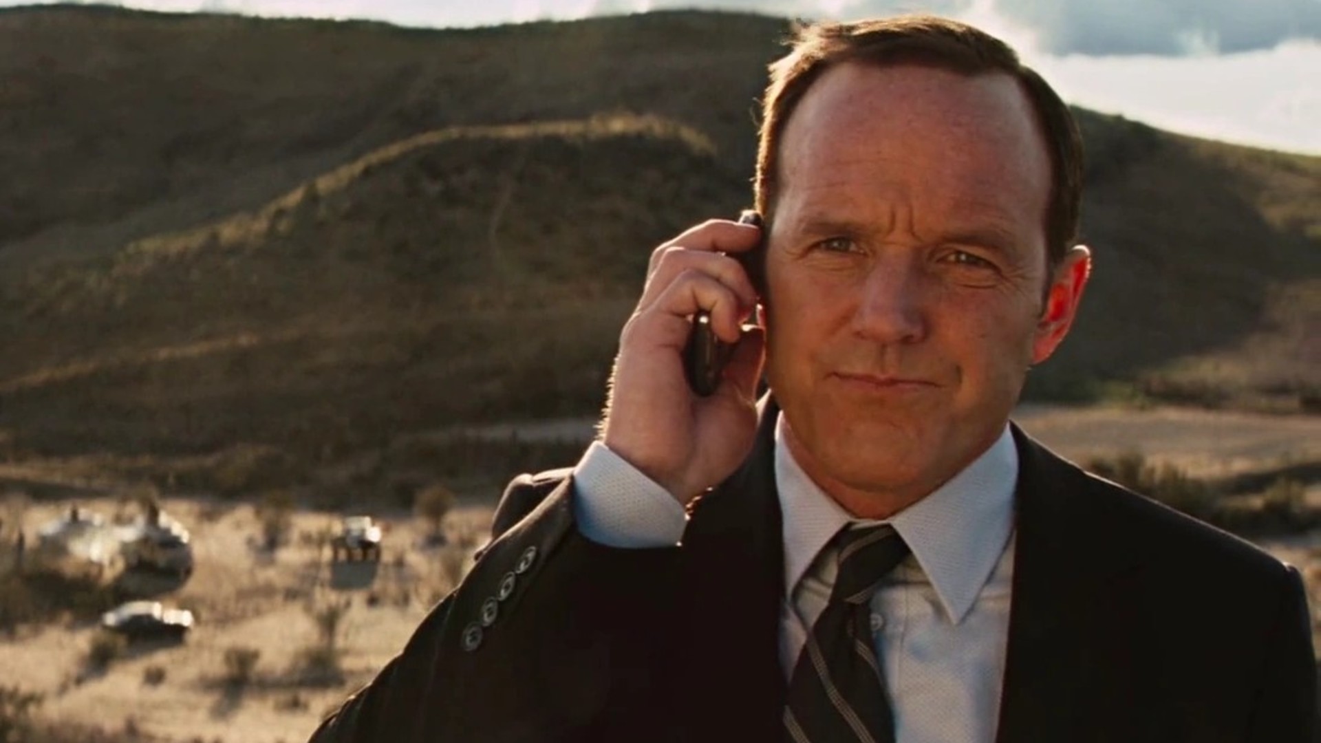 19. Agent Coulson