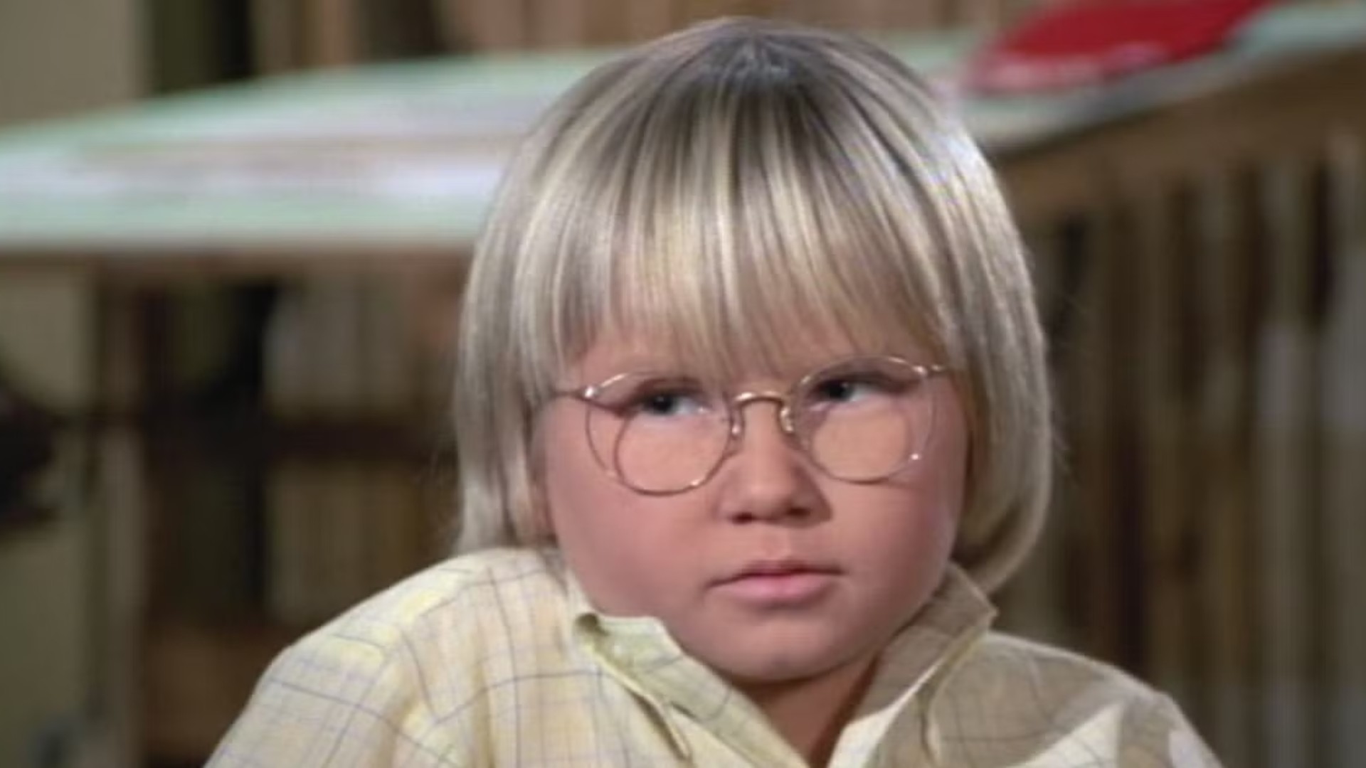 2. Cousin Oliver (The Brady Bunch)