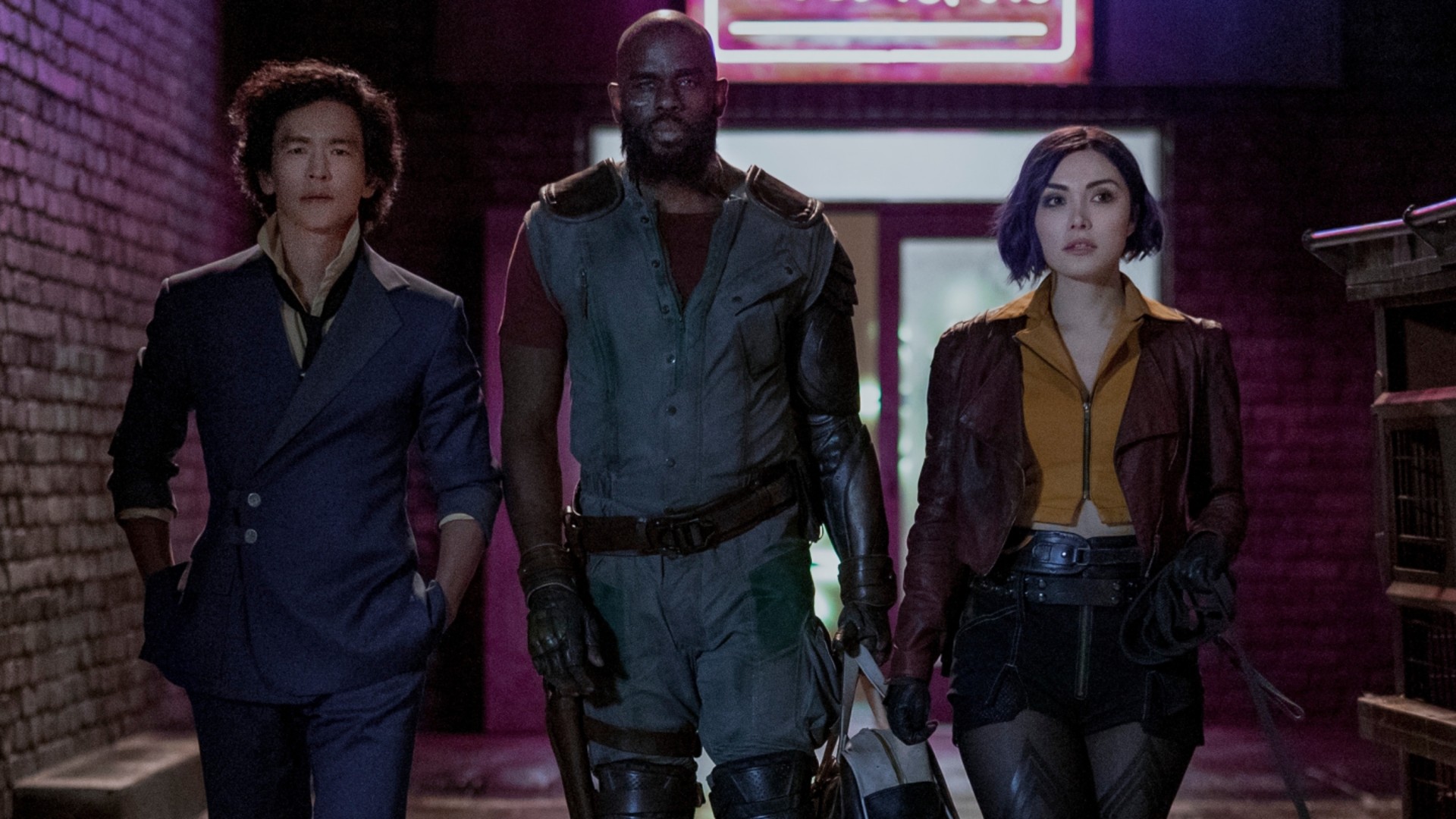 15. Cowboy Bebop (2021)