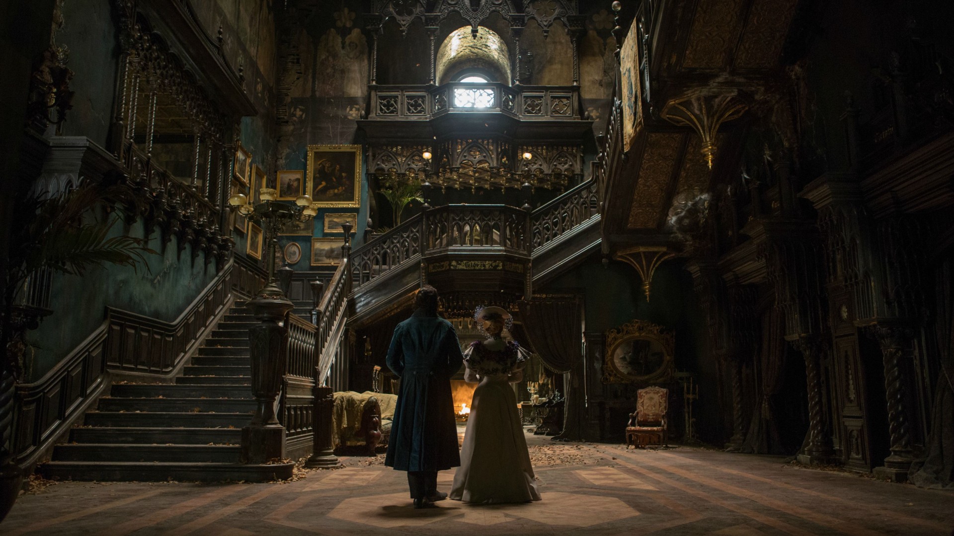 14. Crimson Peak (2015)
