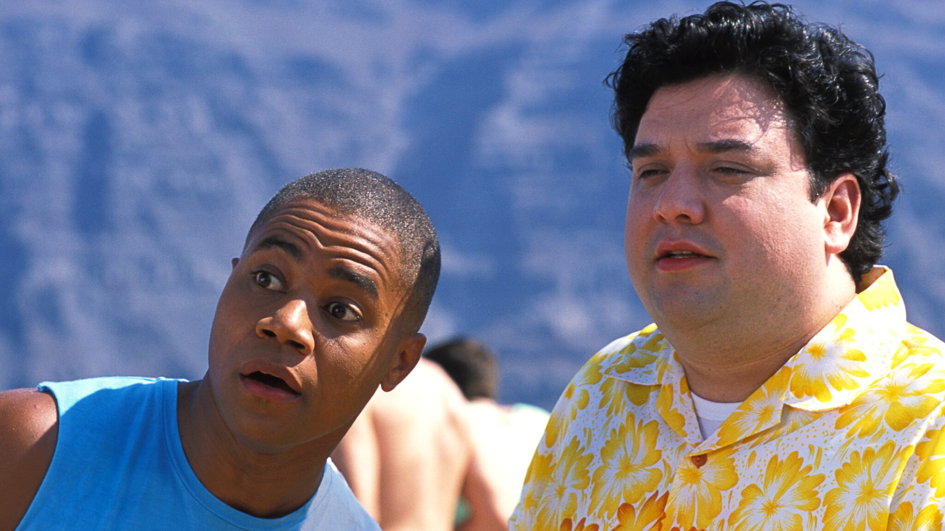 12. Cuba Gooding Jr. in 'Boat Trip' (2002)