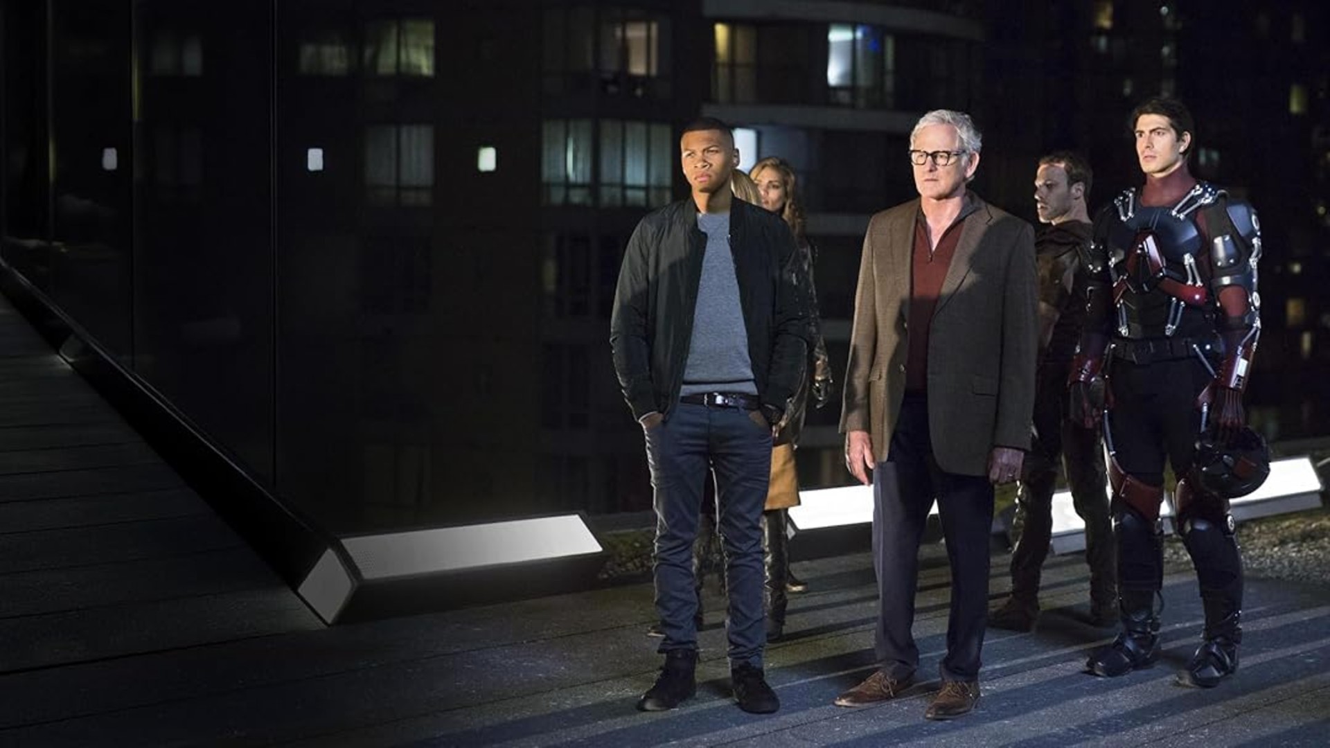 20. DC’s Legends of Tomorrow