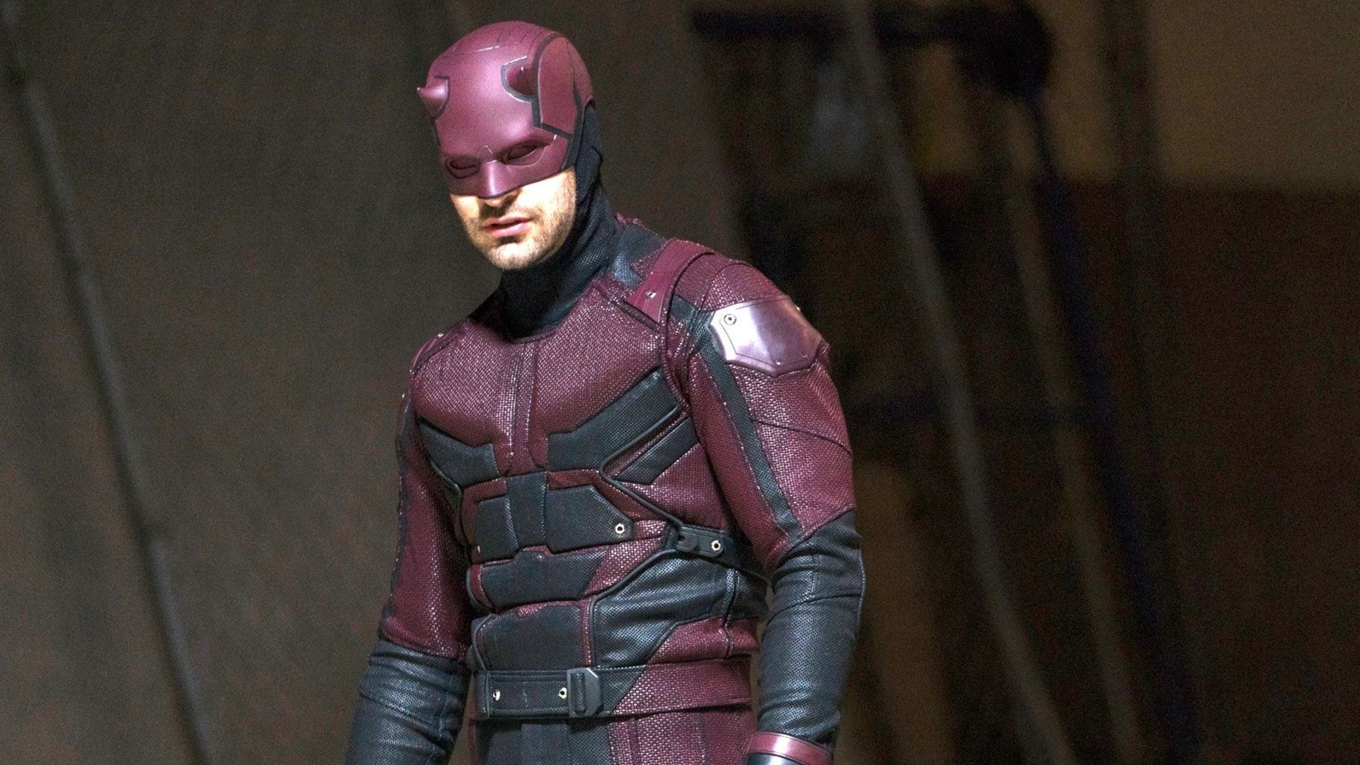 15. Daredevil (Charlie Cox) — Daredevil