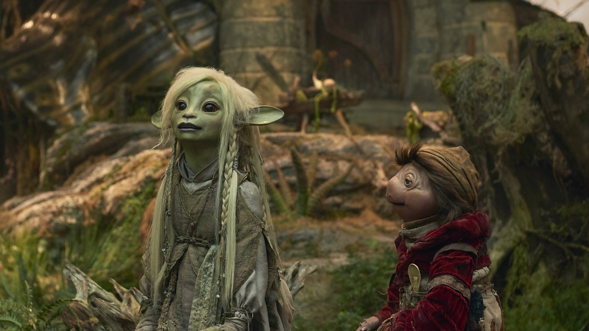 9. The Dark Crystal: Age of Resistance