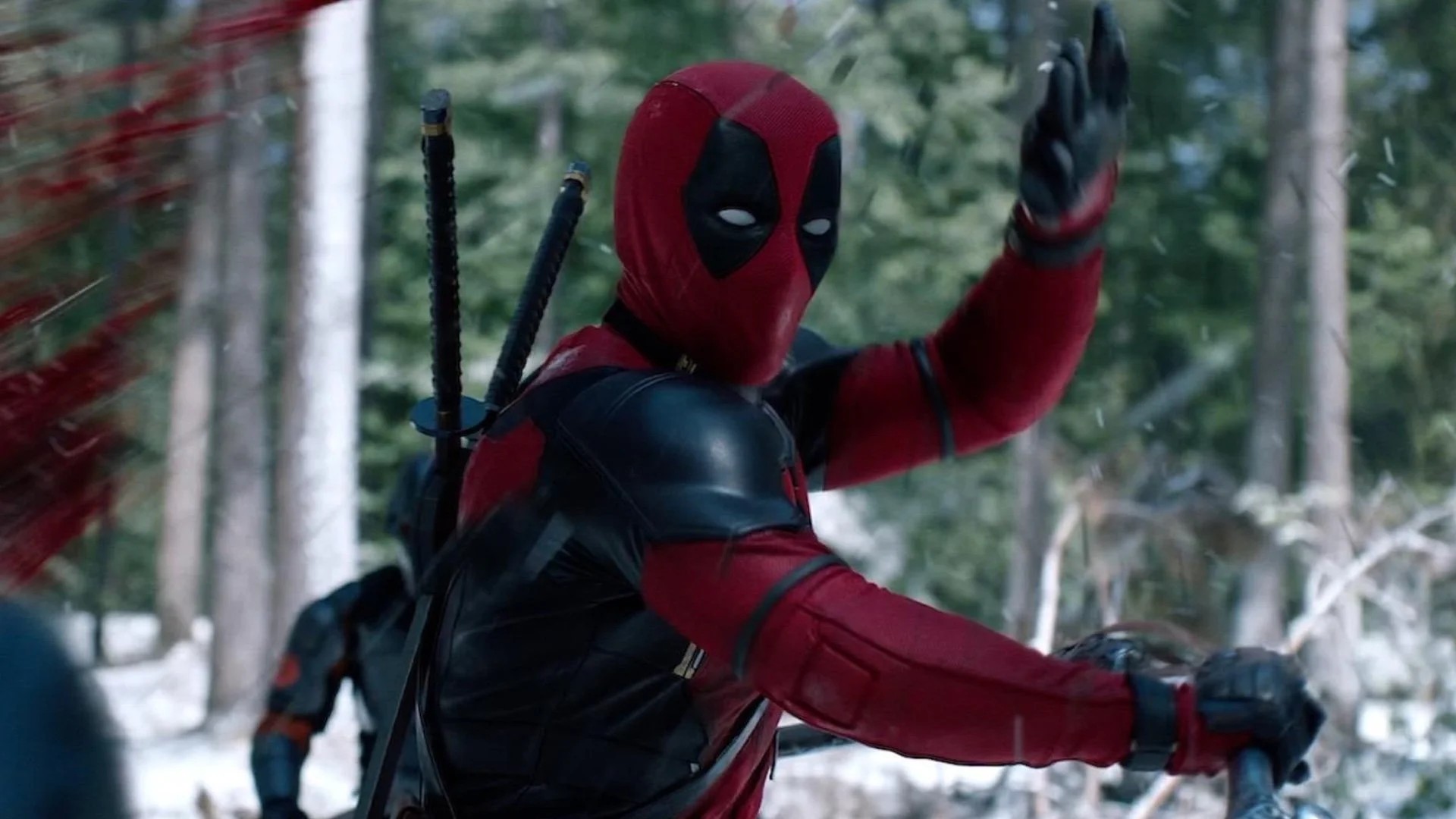 8. Deadpool (Wade Wilson)