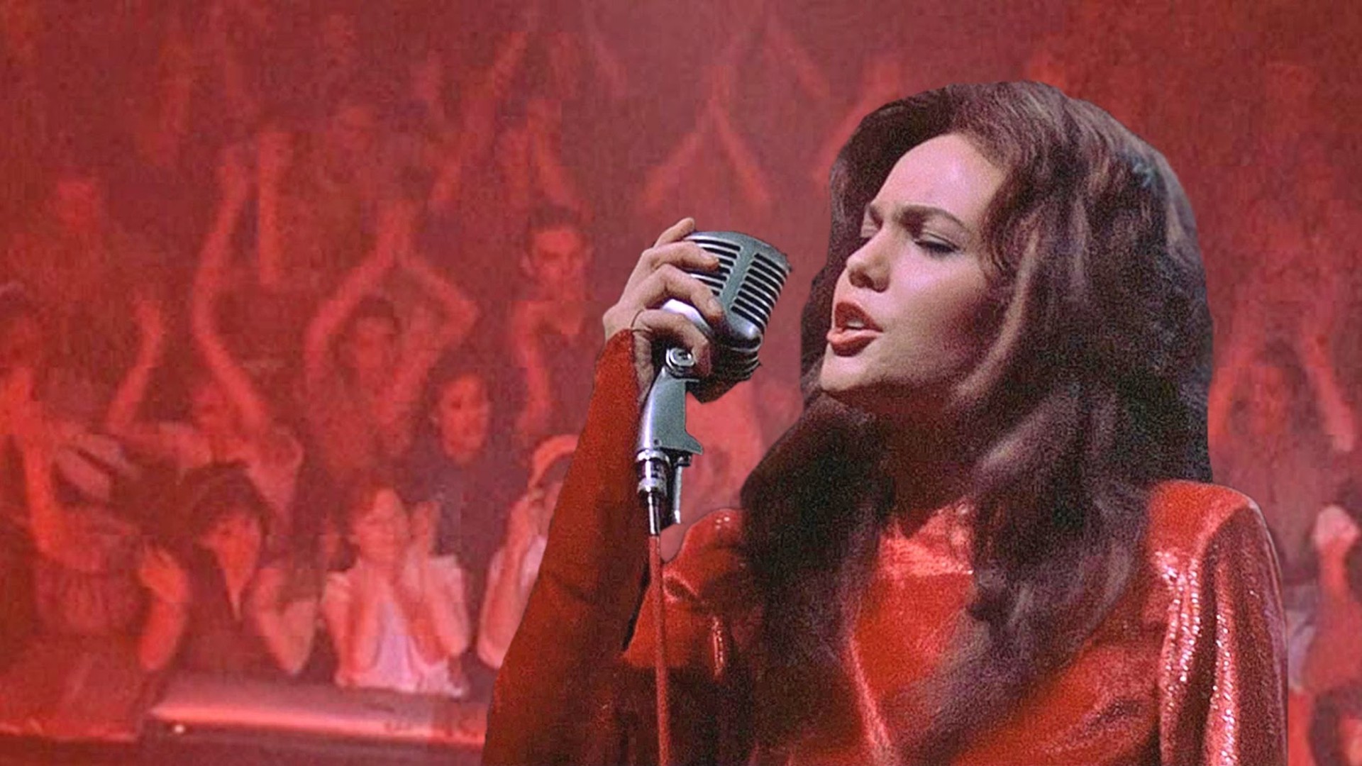 20. Diane Lane in 'Streets of Fire' (1984)