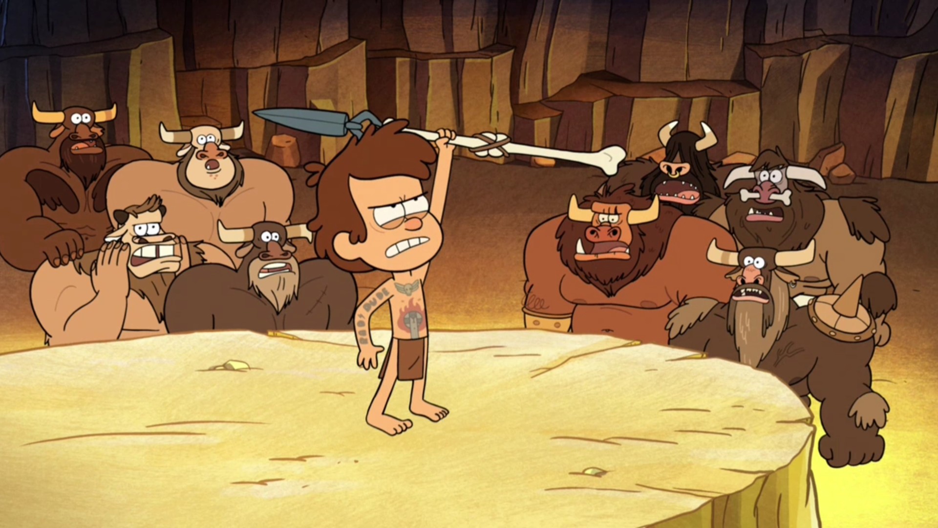 20. Dipper vs. Manliness