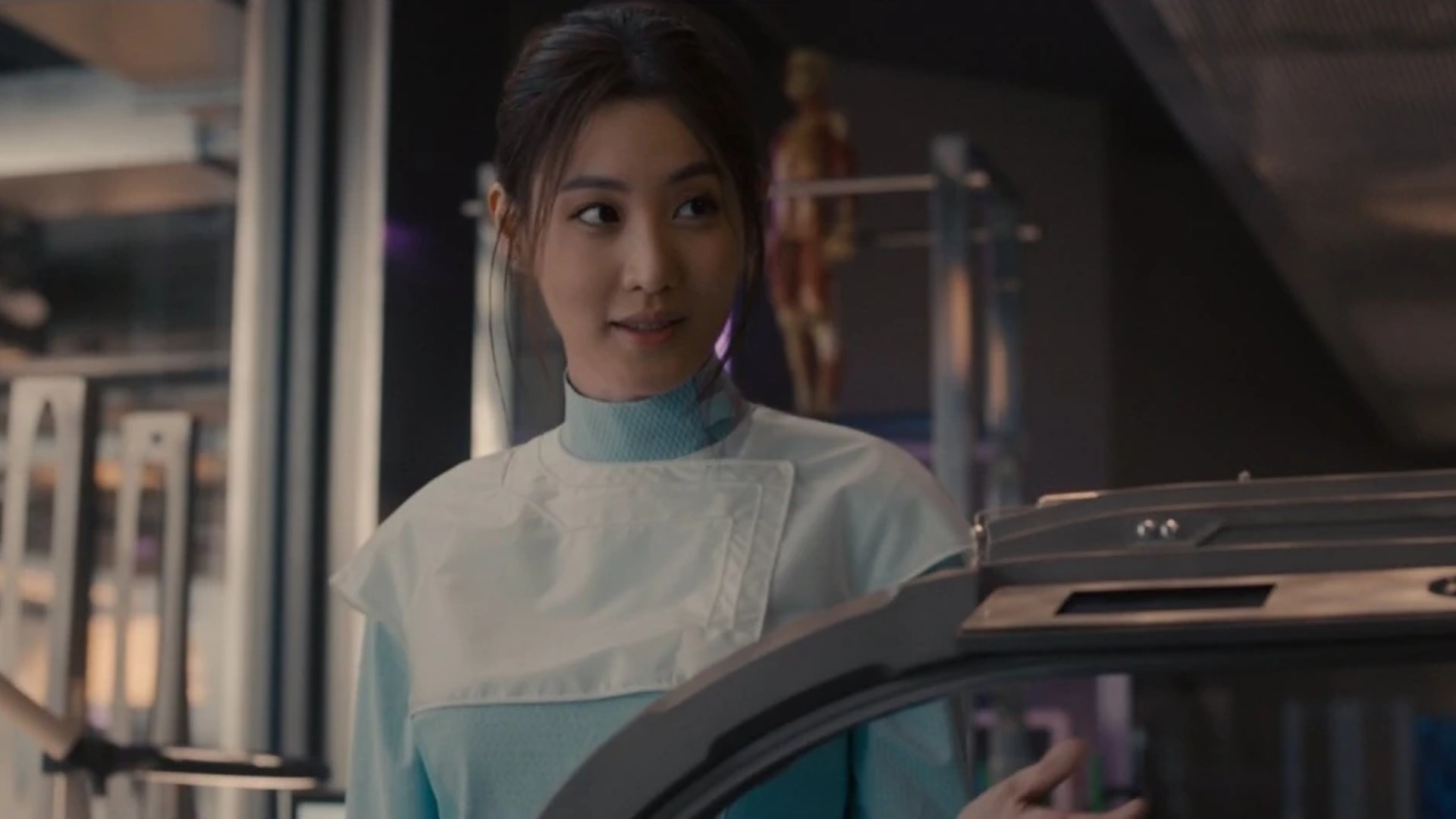 4. Dr. Helen Cho (Claudia Kim)