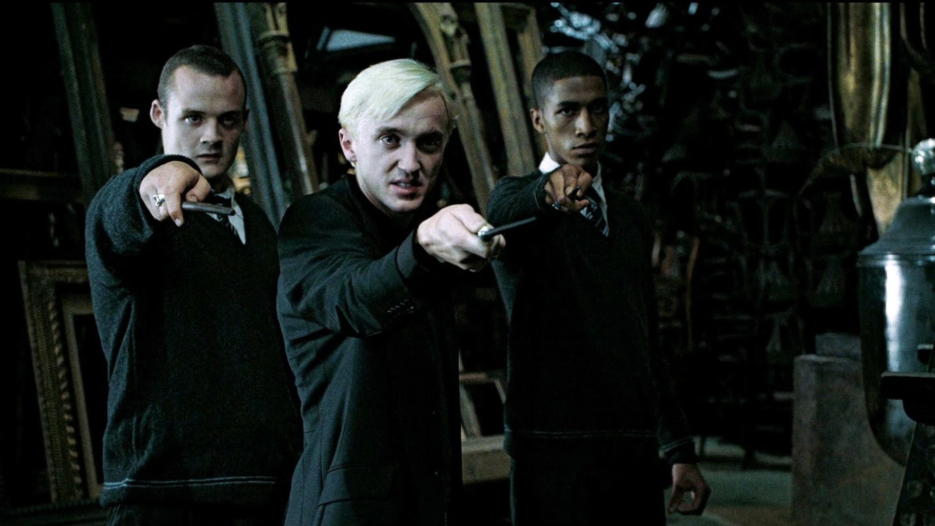 9. Draco Malfoy