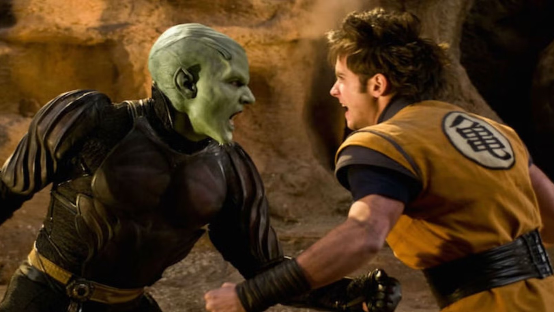 1. Dragonball Evolution (2009)