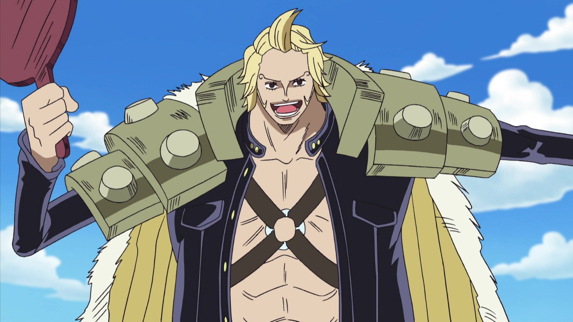 3. The Face-Fixing Kick