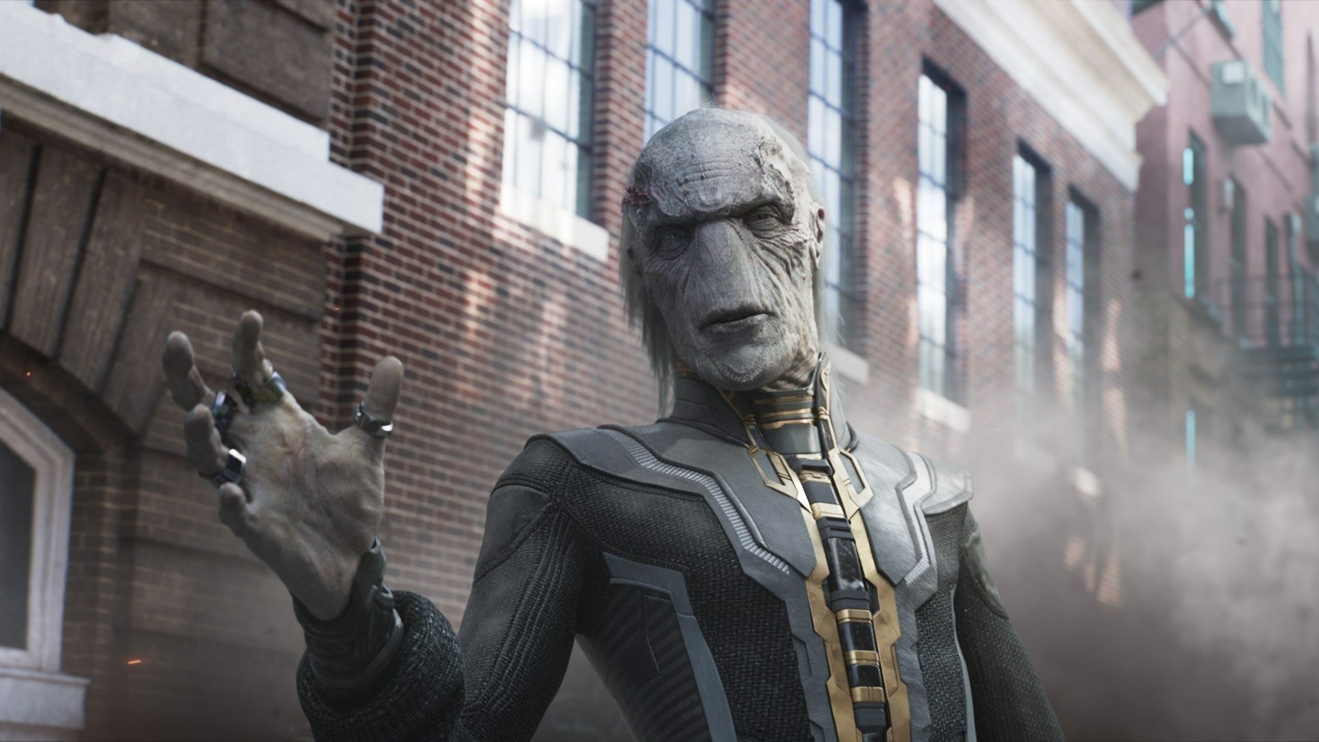 24. Ebony Maw