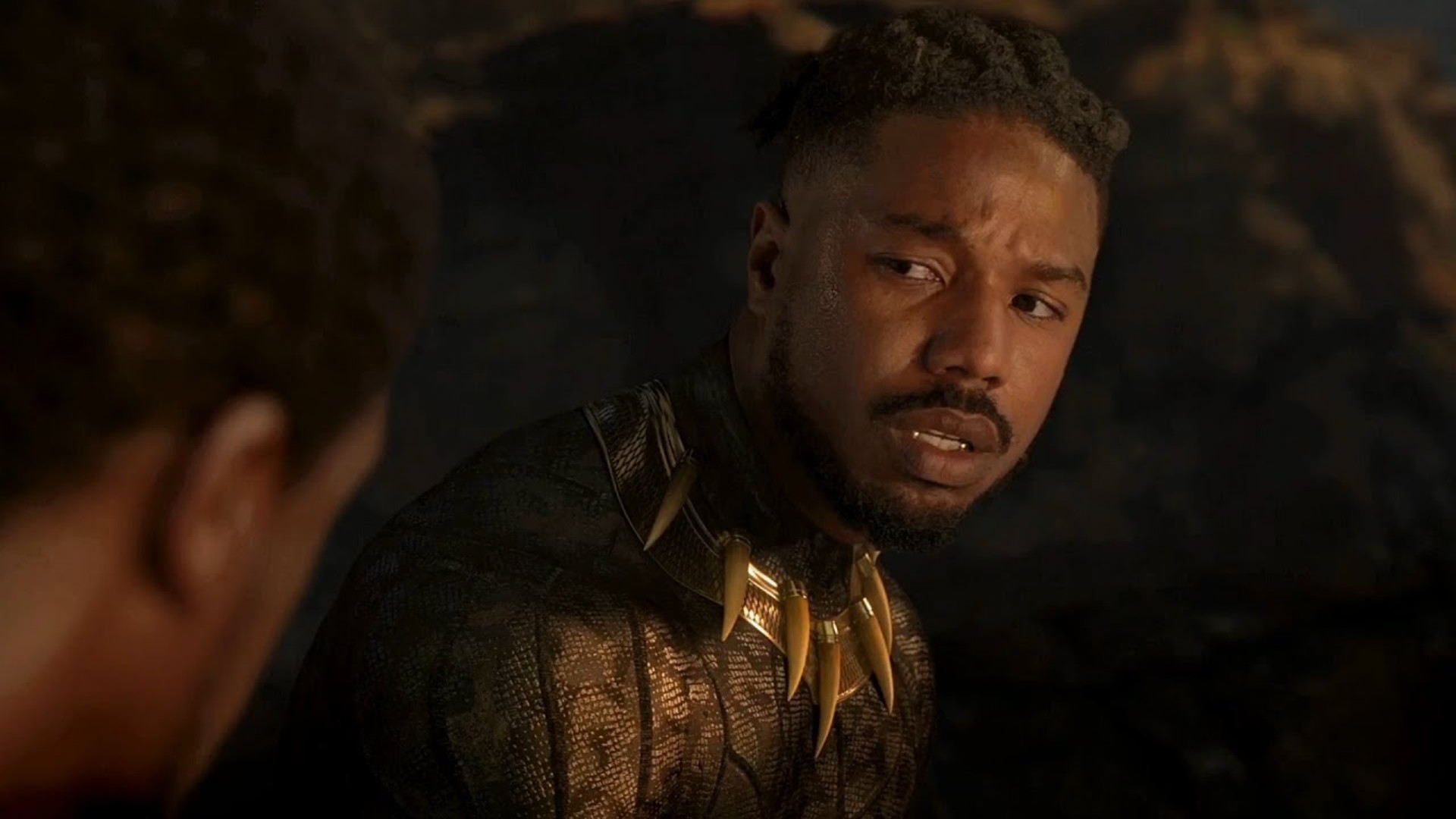 1: Erik Killmonger (Black Panther)
