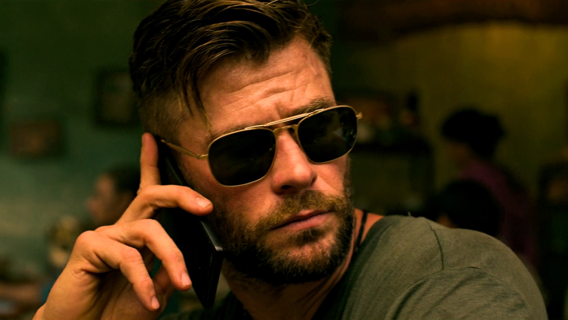 15. Extraction (2020)