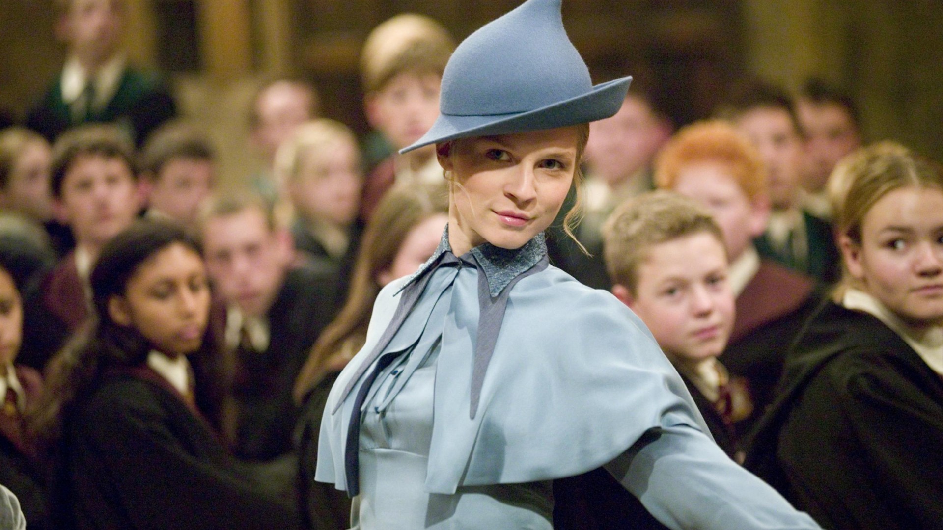 2. Fleur Delacour