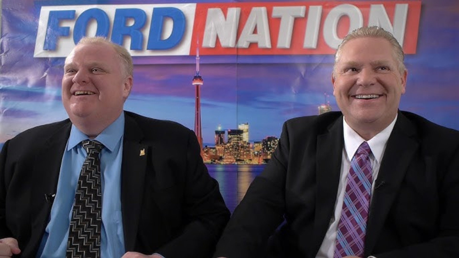 2. Ford Nation (2013)