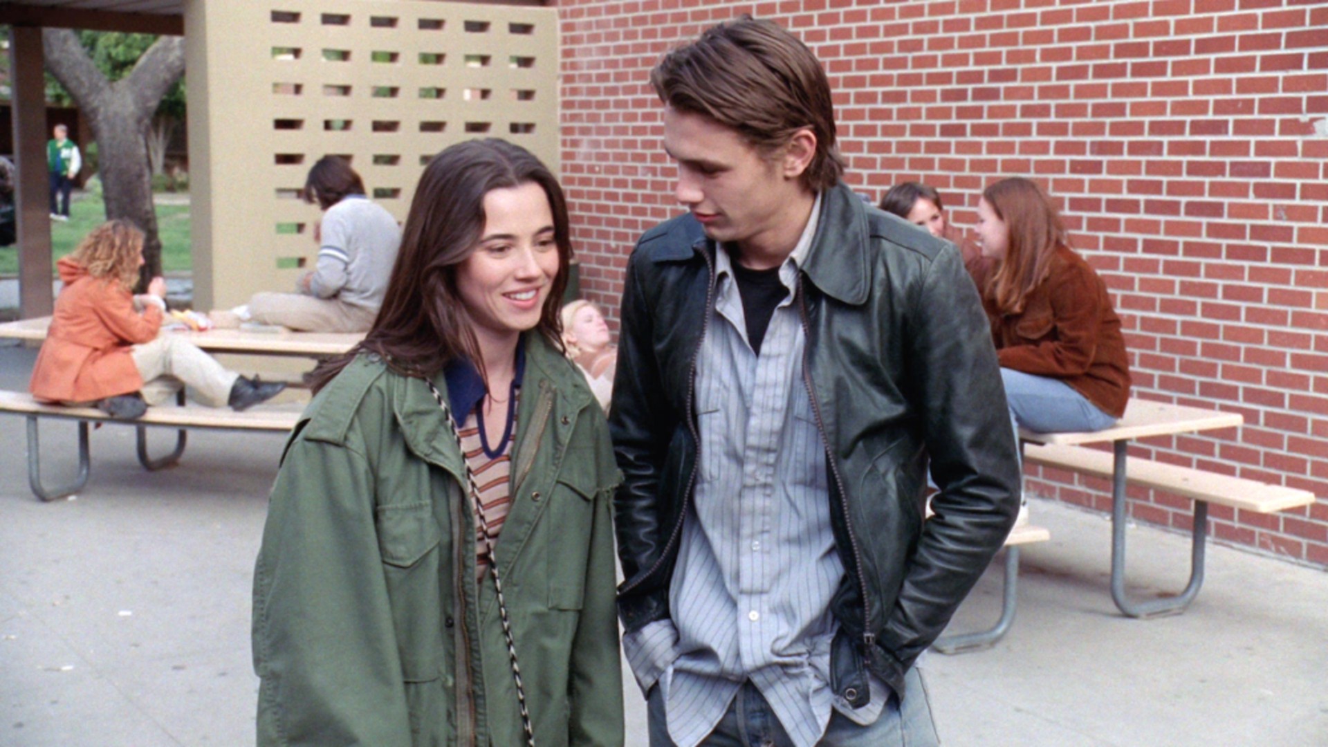 1. Freaks and Geeks