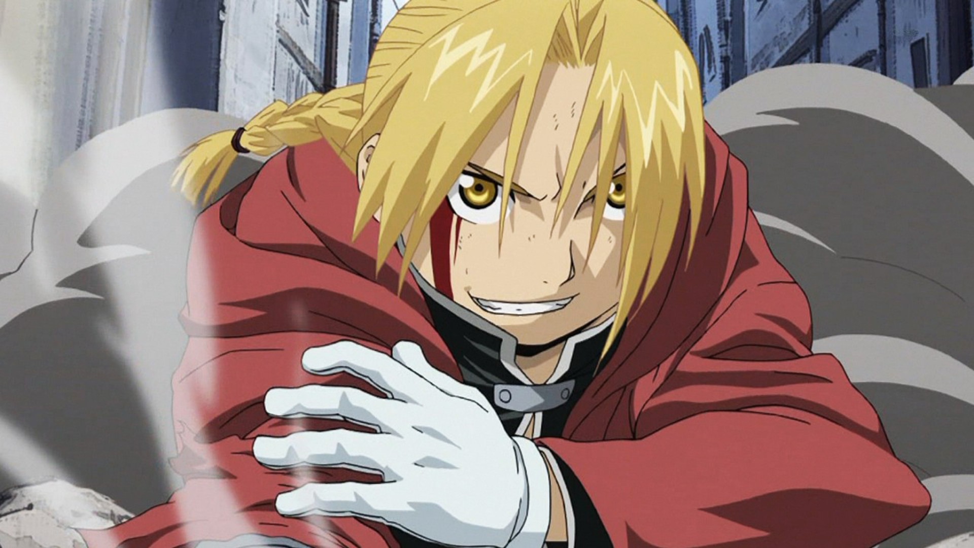 4. Fullmetal Alchemist: Brotherhood
