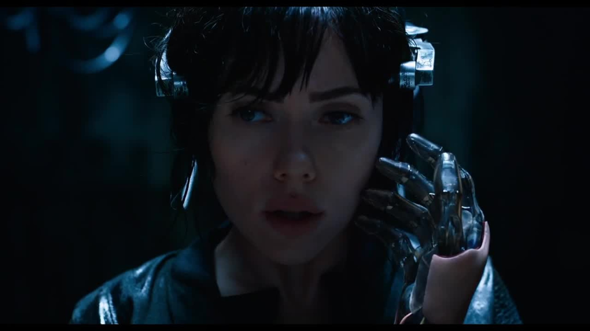3. Ghost in the Shell (2017)