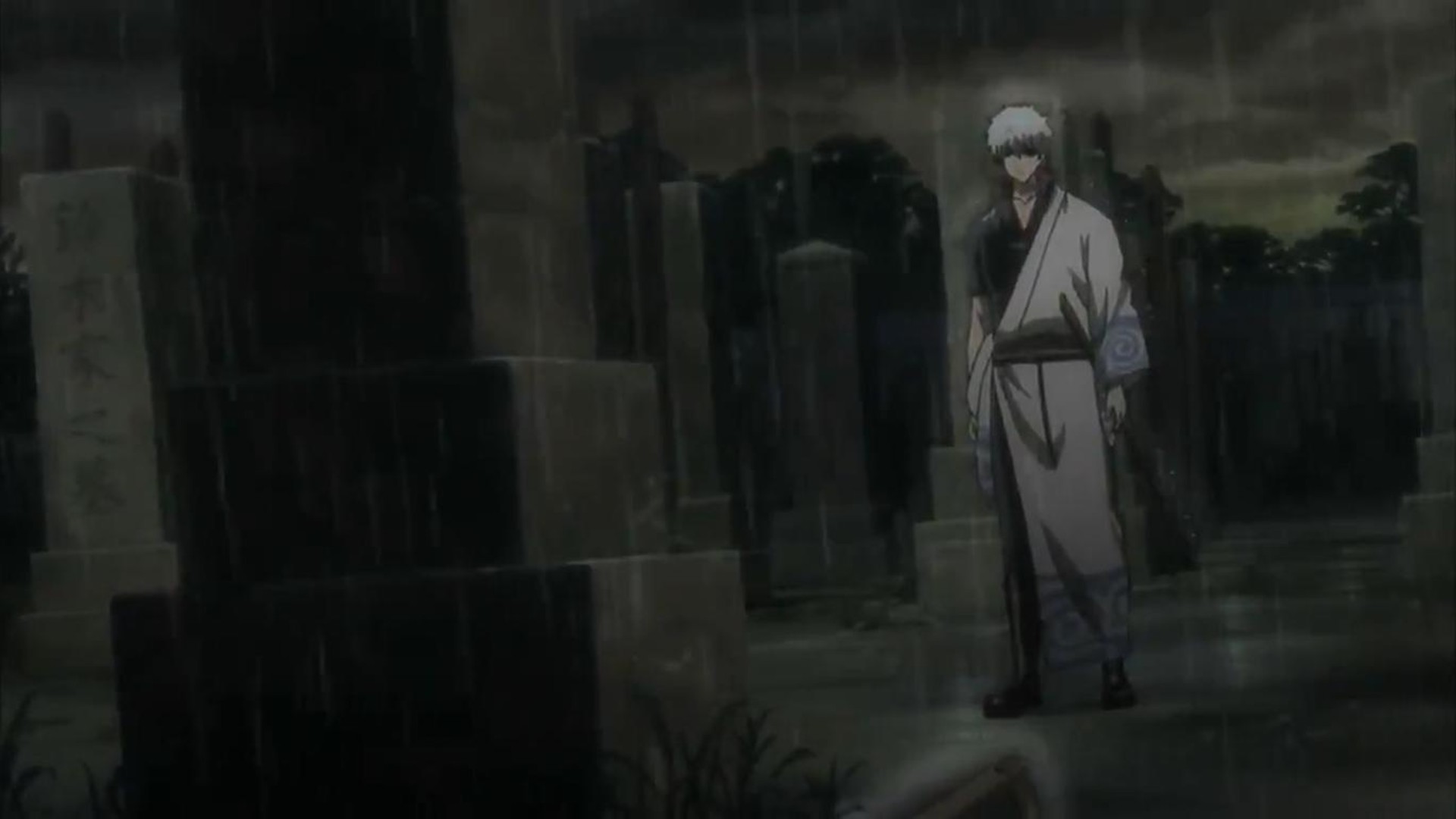 2. Ghosts Aren't the Only Ones Who Run Wild Around Graveyards (Episode 211, 9.7/10)