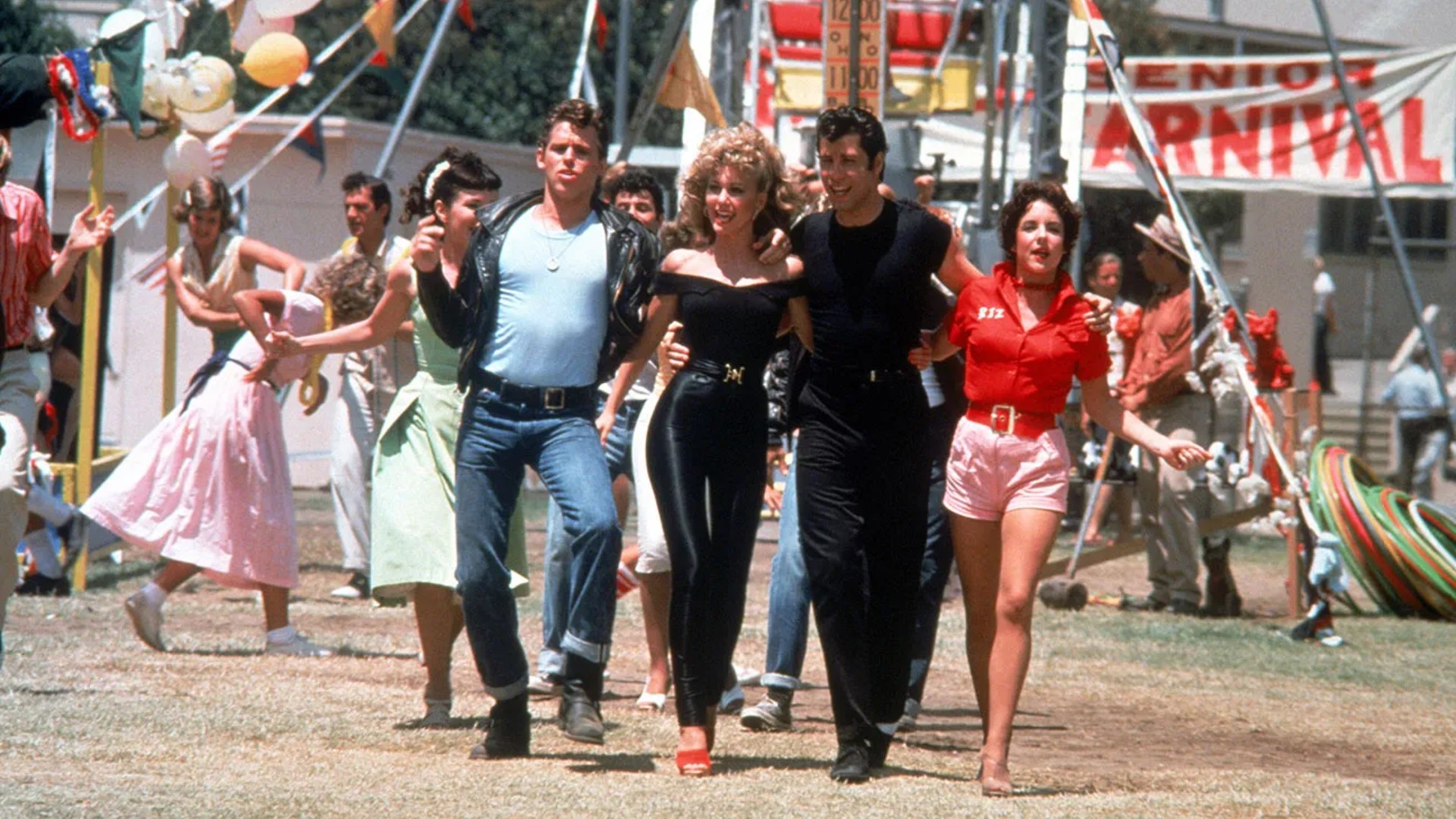 10. Grease (1978)