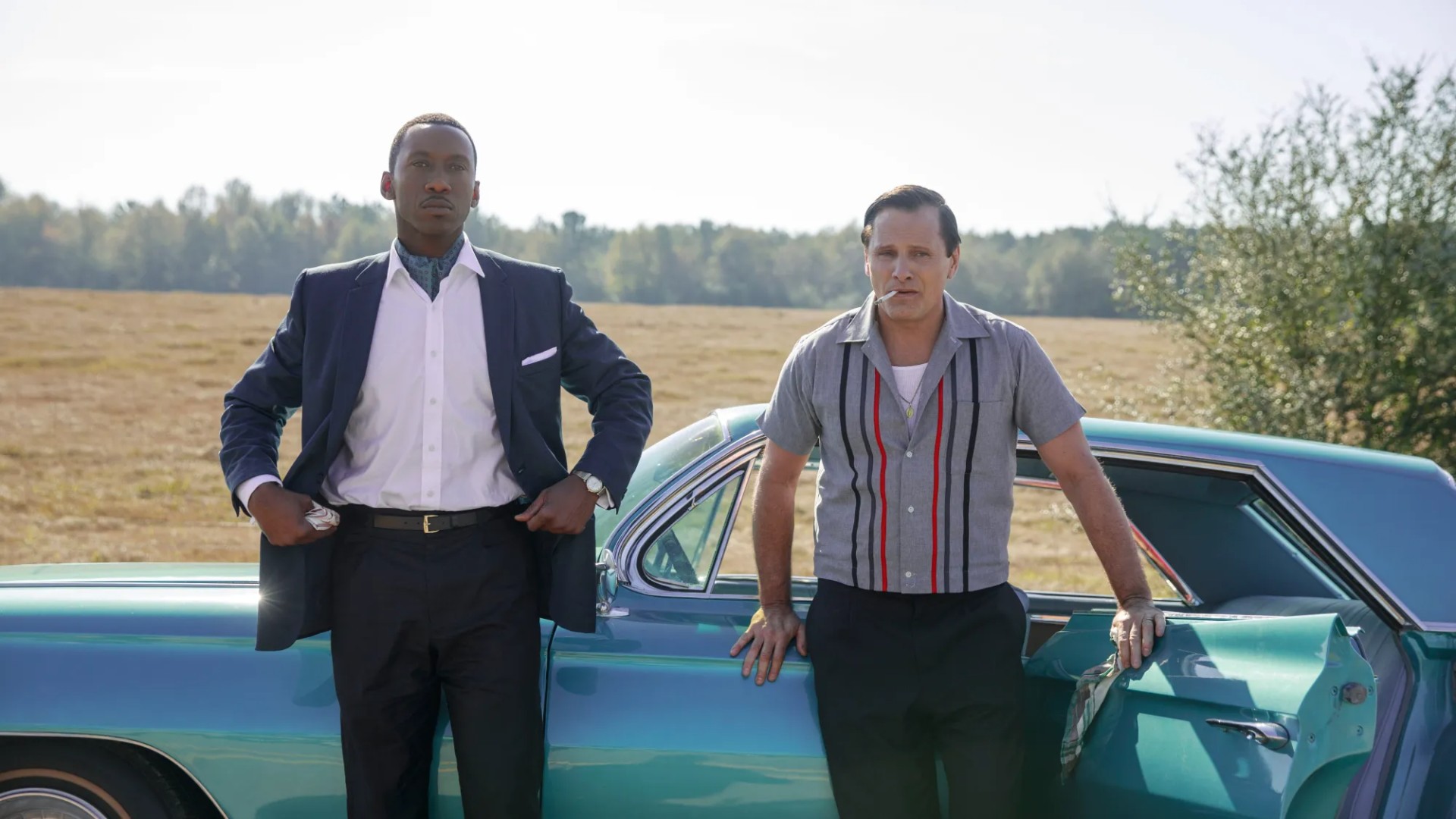 8. Green Book (2018)