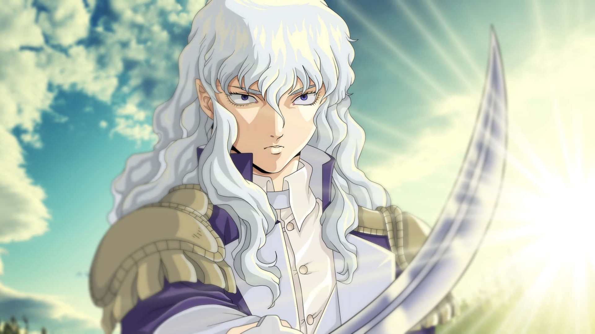 7. Griffith – Berserk
