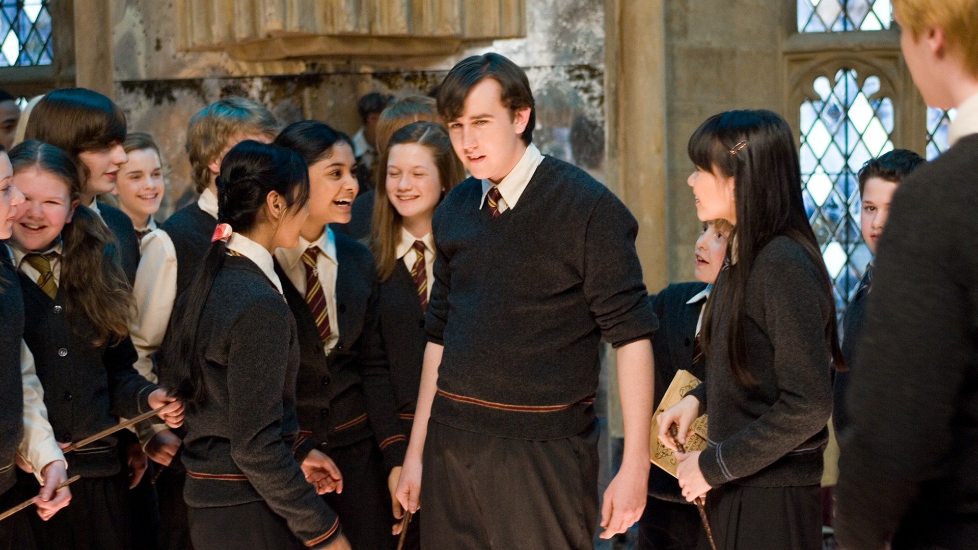 1. Neville Longbottom