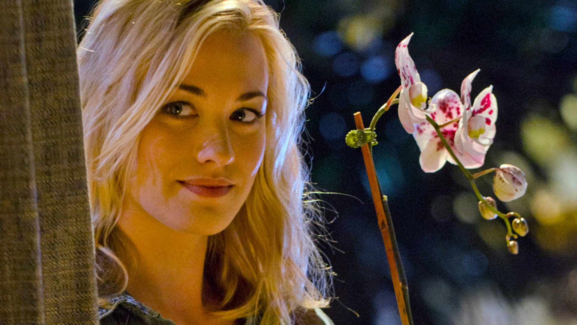 7. Hannah McKay (Dexter)