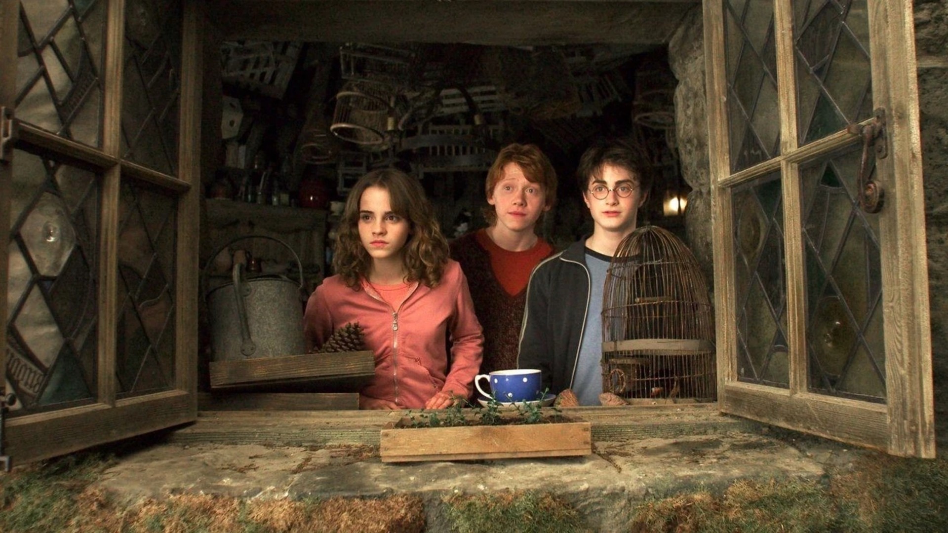 7. Harry Potter and the Prisoner of Azkaban (2004)