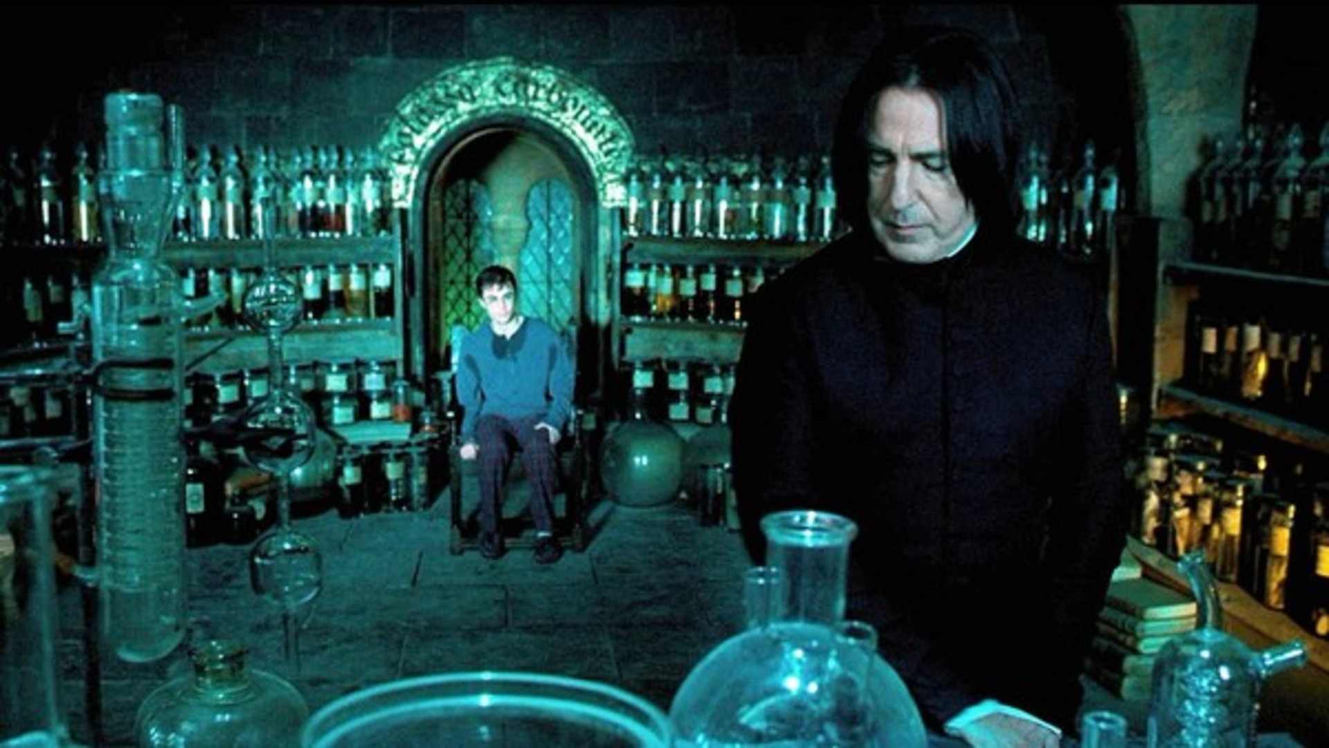 2: Severus Snape