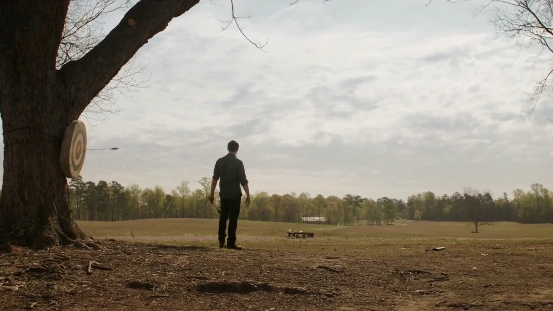 19. Hawkeye Losing His Family