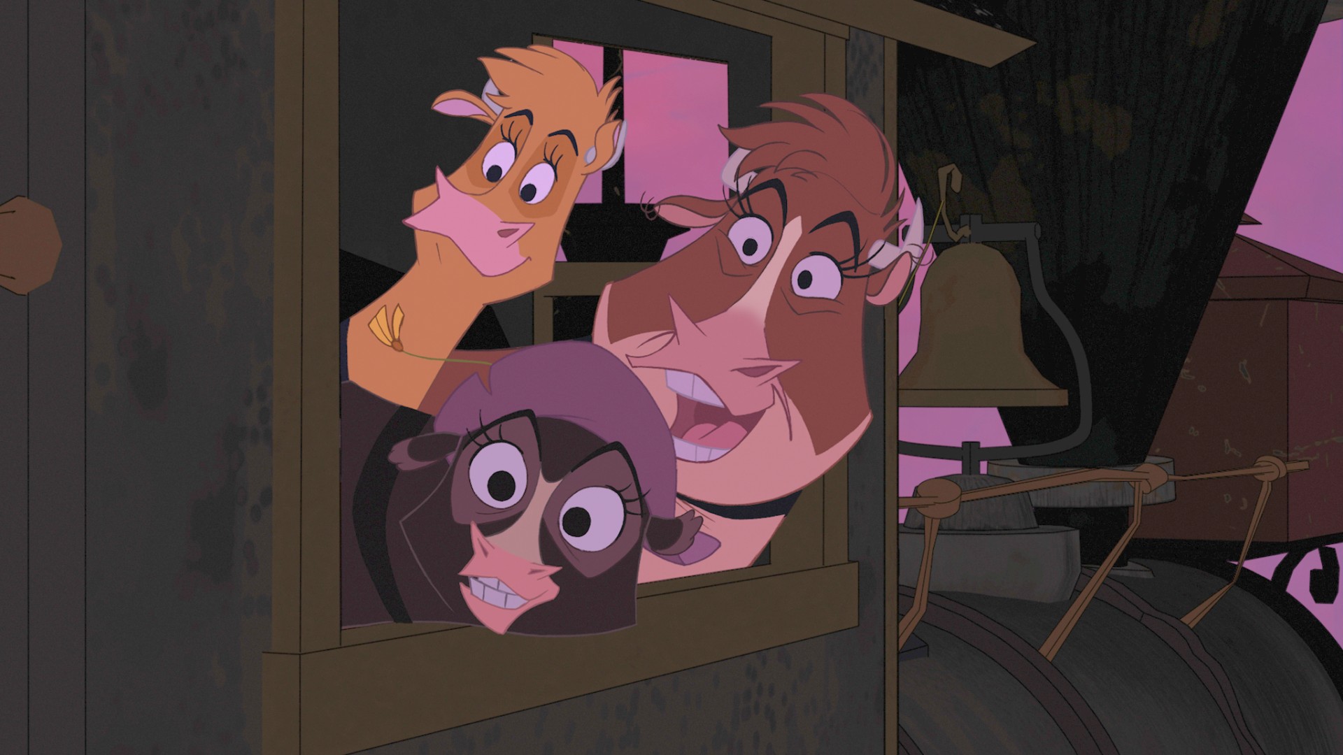 11. Home on the Range (2004)